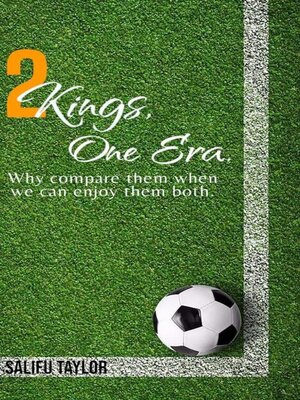 cover image of Two Kings, One Era.